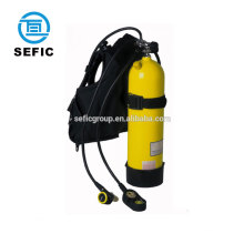 11L/12L Oxygen Cylinder Scuba Tank for Diving Carbon Fiber with Discount Price Aluminium CN;SHG High